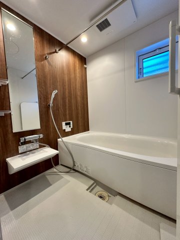 バス・シャワールーム　イメージ写真