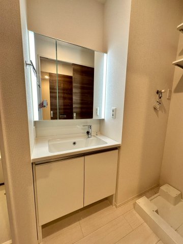 洗面設備　イメージ写真