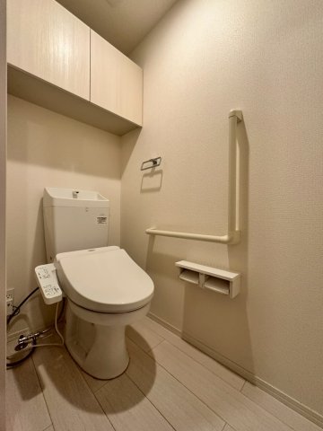 トイレ　イメージ写真