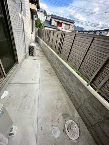 バルコニー　イメージ写真