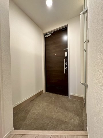 玄関　イメージ写真