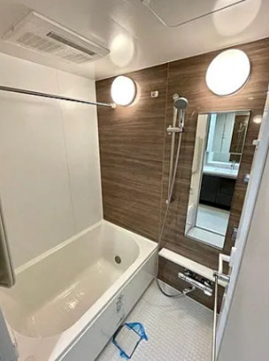 バス・シャワールーム　参考写真