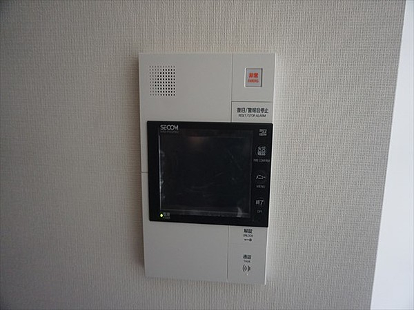 セキュリティ　参考写真