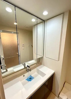 洗面設備　参考写真