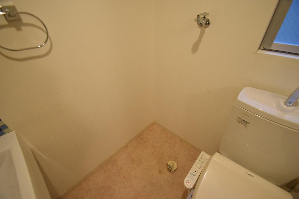 その他　洗濯機置場