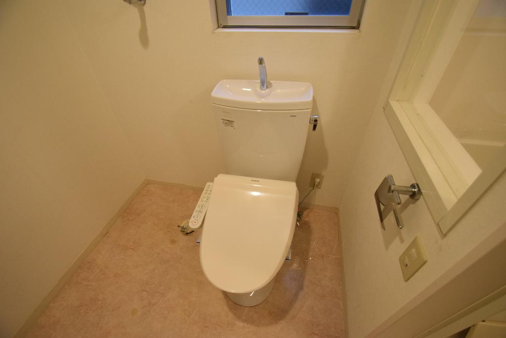 トイレ