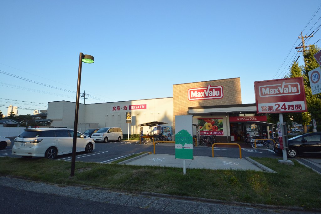 その他　マックスバリュ若葉通店（その他）まで380m