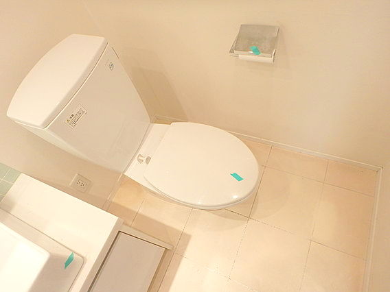 トイレ　グランハイツ錦糸町