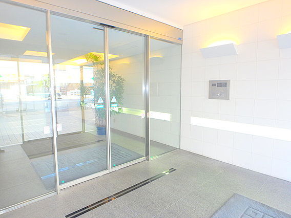 エントランス　グランハイツ錦糸町