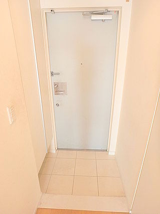 玄関　グランハイツ錦糸町