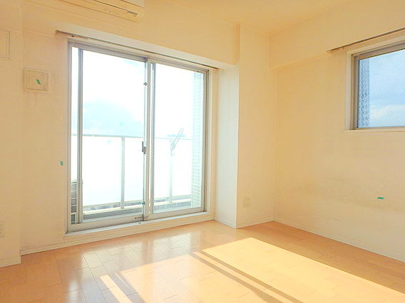 居室・リビング　グランハイツ錦糸町