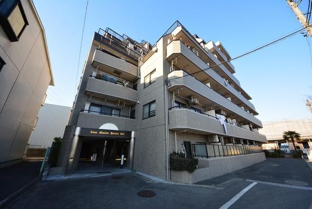 建物外観　外観