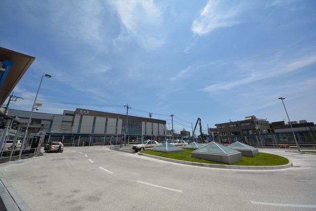 その他　駅前（その他）まで560m