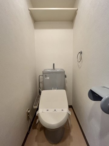 トイレ　★ベランダ