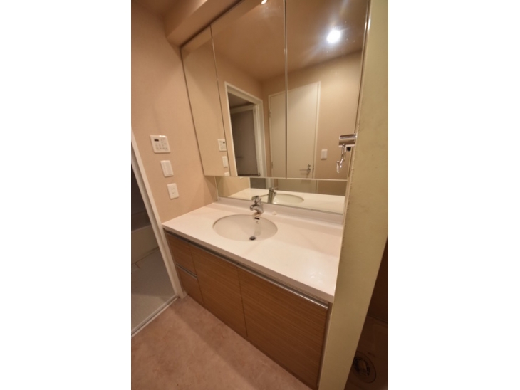 洗面設備　参考写真