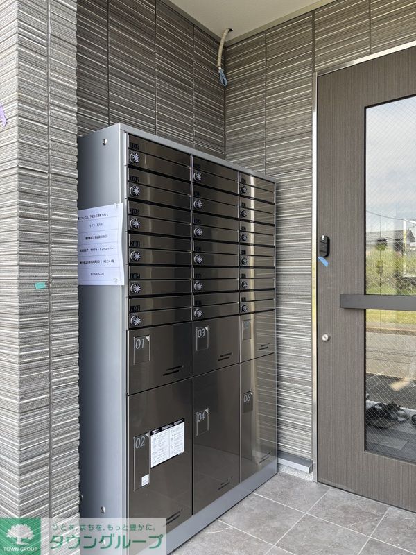 エントランス　★お問い合わせはタウンハウジング聖蹟桜ヶ丘店まで★