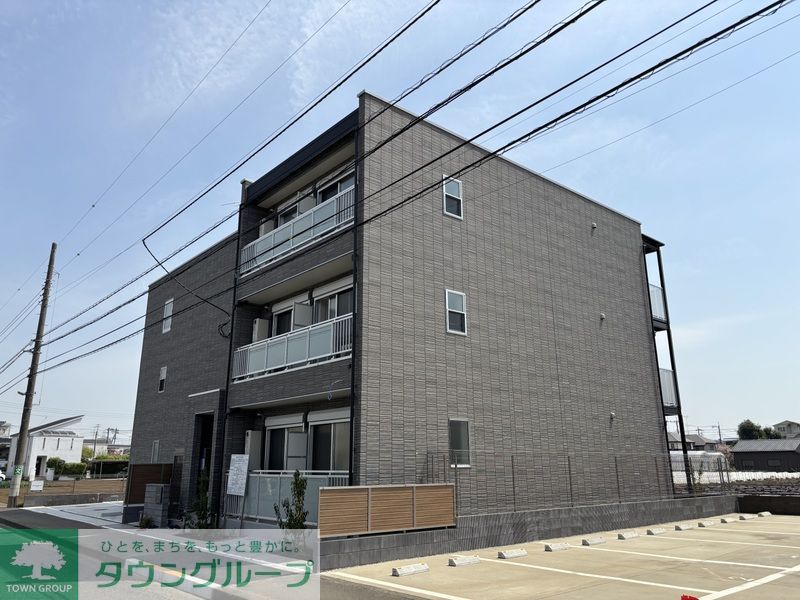 建物外観　★お問い合わせはタウンハウジング聖蹟桜ヶ丘店まで★