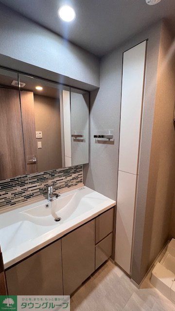 洗面設備　洗面