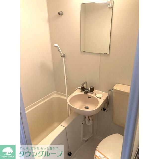 バス・シャワールーム