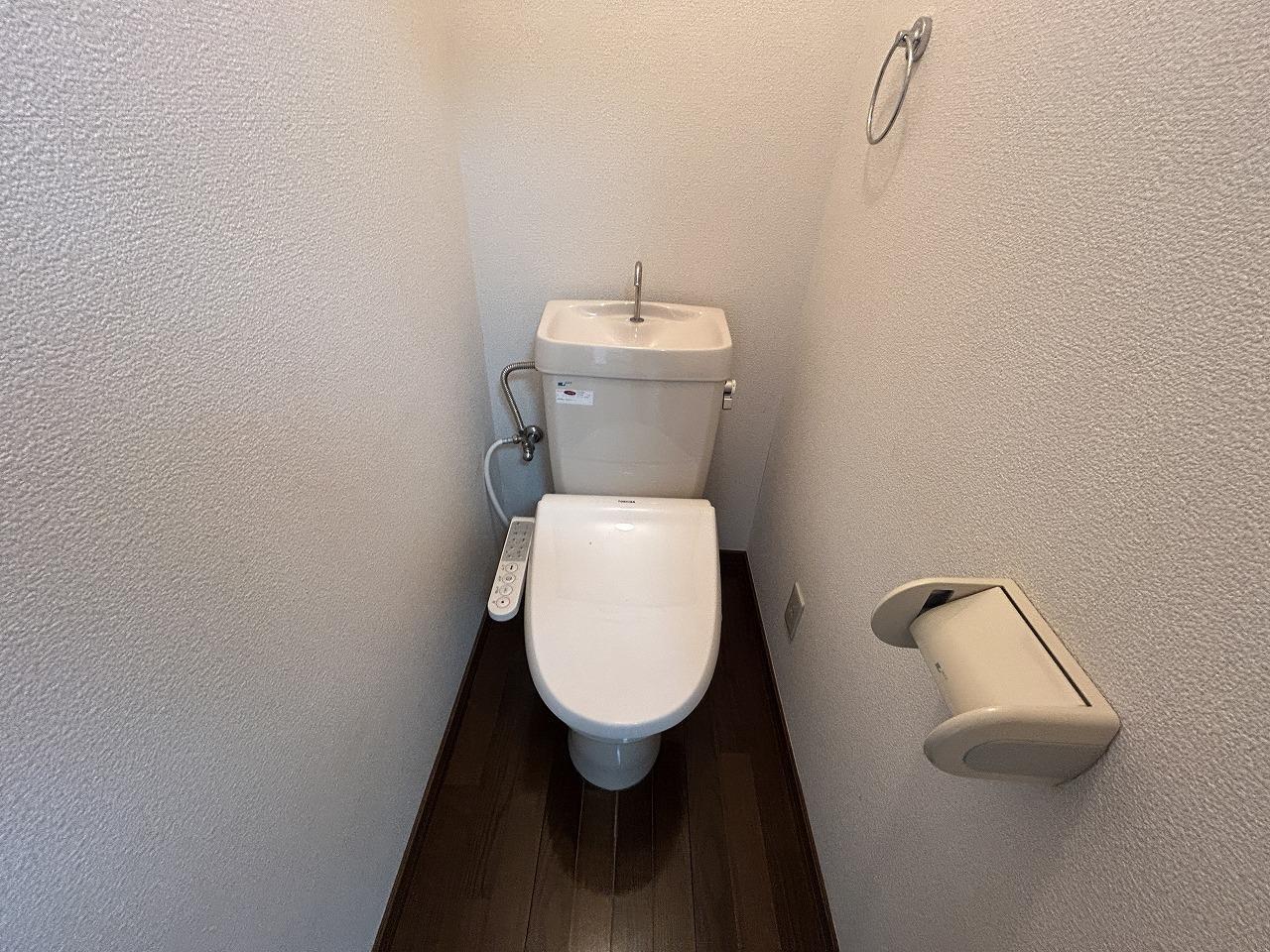 トイレ　参考写真です。