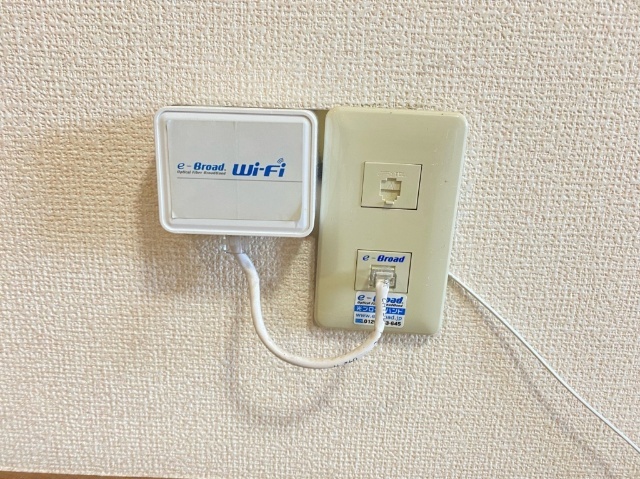 その他設備　無料Ｗｉ－Ｆｉつきです