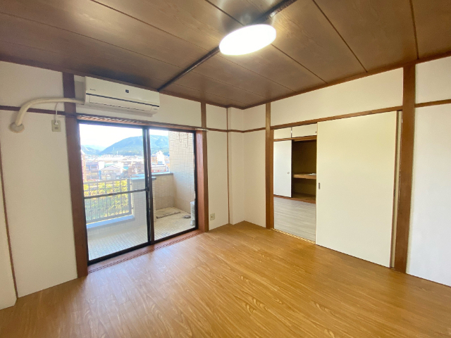 その他部屋・スペース　８帖洋室です