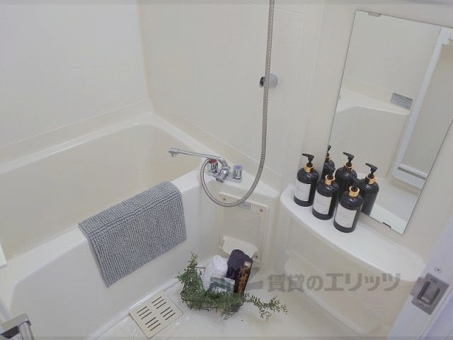 バス・シャワールーム　綺麗なお風呂