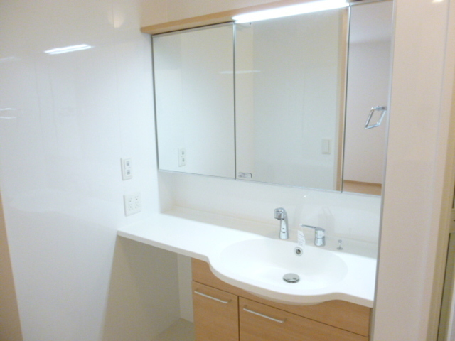 洗面設備　イメージ