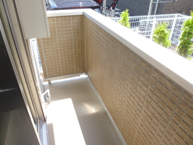 バルコニー　イメージ