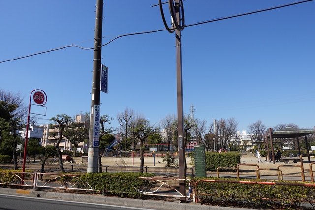 公園　行徳駅前公園（公園）まで388m