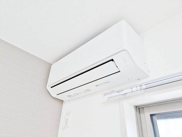 その他設備　エアコン
