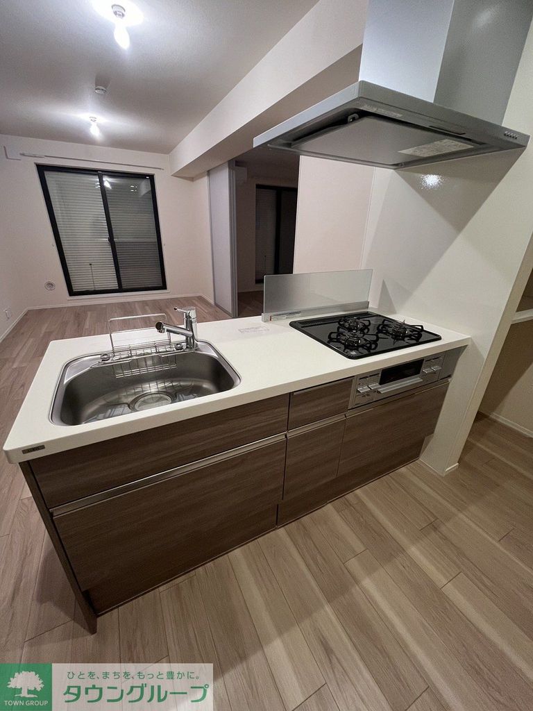 キッチン　キッチン