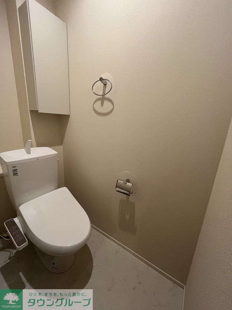 トイレ　トイレ