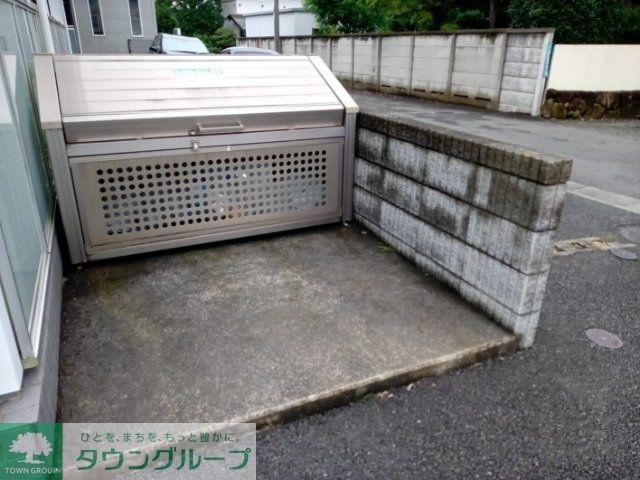 その他共有部分　ゴミ捨て場