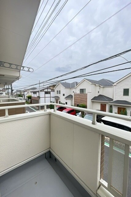 バルコニー　バルコニー