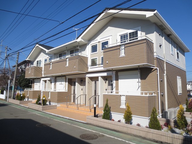 建物外観　外観写真