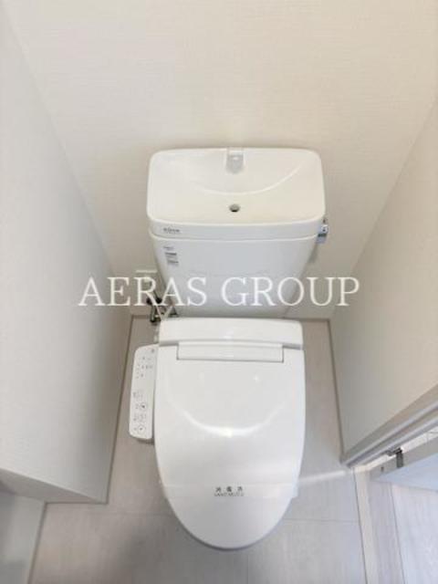 トイレ　同仕様