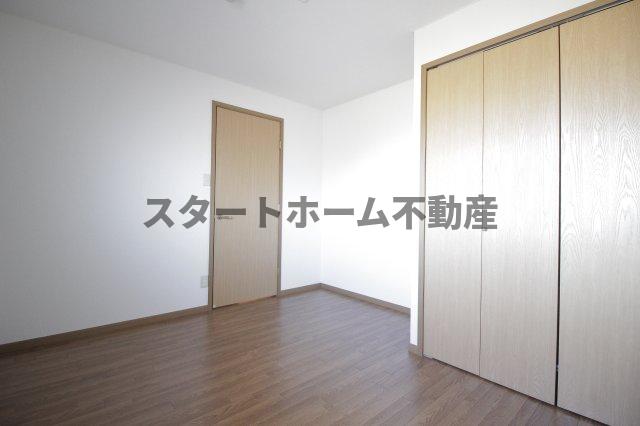 その他部屋・スペース　寝室です