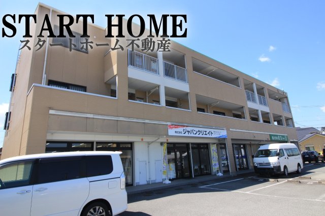 建物外観　外観もきれいです