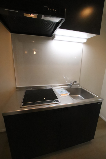 キッチン　ＩＨコンロ２口