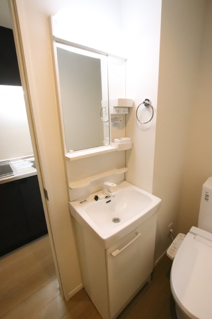 洗面設備　洗面台