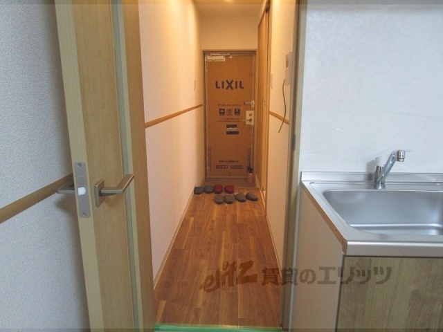 その他部屋・スペース　廊下