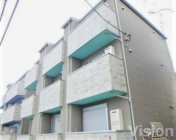 建物外観　外観！