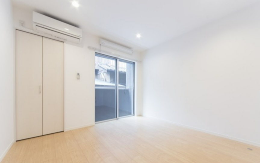 居室・リビング　きれいなリビング！