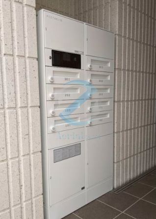 その他共有部分　宅配ボックス