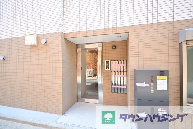 エントランス　エントランス