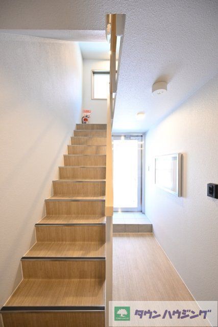 その他共有部分　玄関