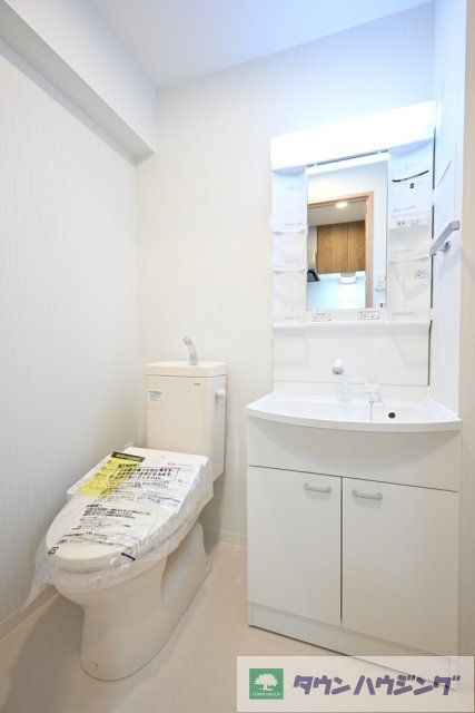 洗面設備　洗面