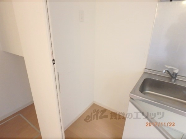 その他部屋・スペース　冷蔵庫置場