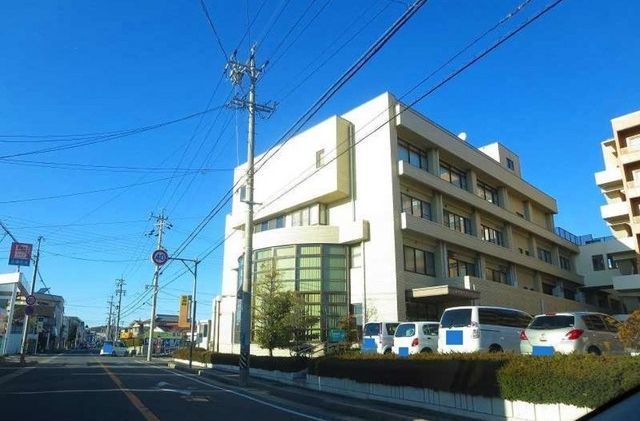 病院　四日市羽津医療センター（病院）まで1500m